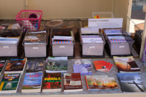 Bibel Büchertisch Osterode am Harz Literatur